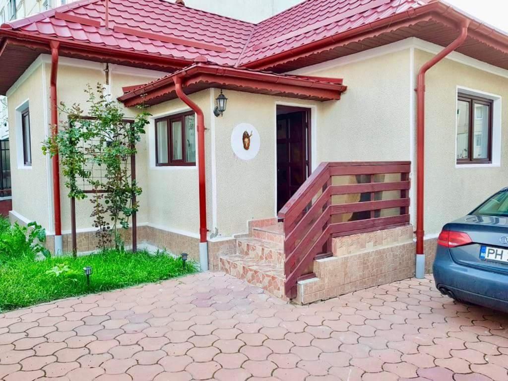 Дома для отпуска Casa Bunicii Sinaia Синая-30